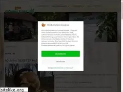 Sites similar to demeterhofladen-frank.de