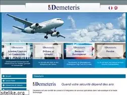 Sites similar to demeteris.fr