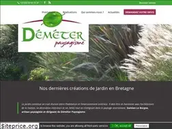 Sites similar to demeterpaysagisme.fr