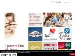 Sites similar to demetrafood.it
