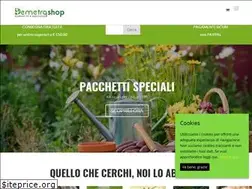 Sites similar to demetrashop.it