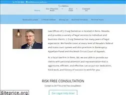 Sites similar to demetraslaw.com