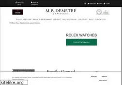 Sites similar to demetrejewelers.com