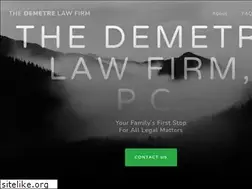 Sites similar to demetrelaw.com