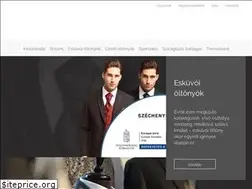 Sites similar to demetrend.hu