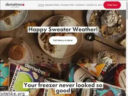 Sites similar to demetres.com