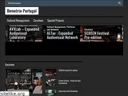 Sites similar to demetriocultura.net