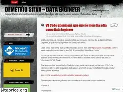 Sites similar to demetriosilva.wordpress.com