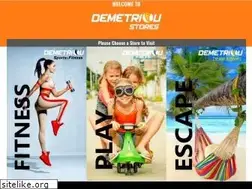 Sites similar to demetriousports-eshop.com