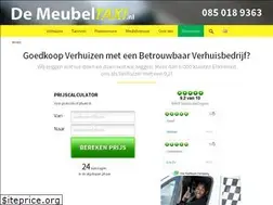Sites similar to demeubeltaxi.nl