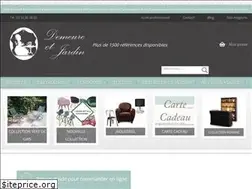 Sites similar to demeure-et-jardin.com