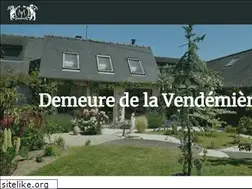 Sites similar to demeure-la-vendemiere.com