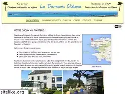 Sites similar to demeure-oceane.fr