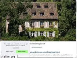 Sites similar to demeuredelagatine.fr