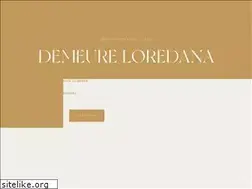 Sites similar to demeureloredana.com