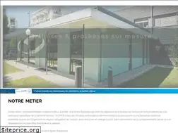 Sites similar to demeureorthopedie.fr