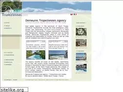 Sites similar to demeures-tropeziennes.com