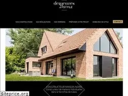 Sites similar to demeuresdestyle.com