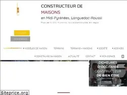 Sites similar to demeuresdoccitanie.fr
