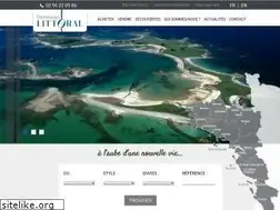 Sites similar to demeuresdulittoral.com