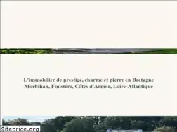 Sites similar to demeuresmarines.com