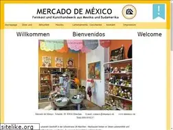 Sites similar to demexico.de