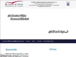 Sites similar to demexicoalmundo.com