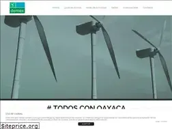 Sites similar to demexrenovables.mx
