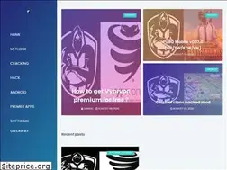 Sites similar to demgecracking.blogspot.com