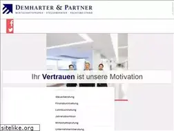 Sites similar to demharter-partner.de