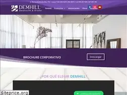 Sites similar to demhill.com.pe