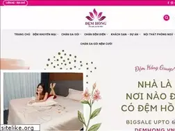 Sites similar to demhong.vn