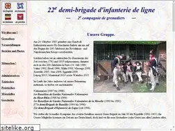 Sites similar to demi-brigade.org