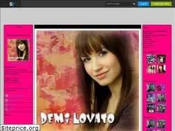 Sites similar to demi-is-dancing.skyrock.com