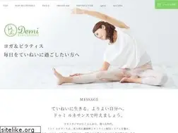 Sites similar to demi-re.jp