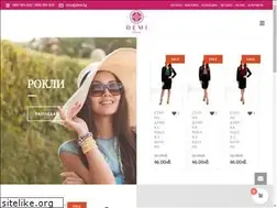 Sites similar to demi.bg