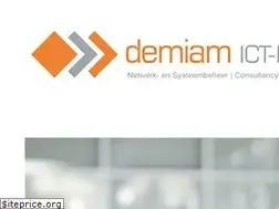 Sites similar to demiam.nl