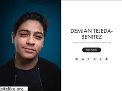 Sites similar to demiantejeda.com