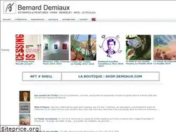 Sites similar to demiaux.com