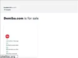 Sites similar to demiba.com
