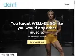 Sites similar to demibagbyfit.com