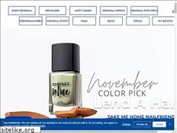 Sites similar to demibluenaturalnails.com