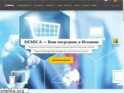 Sites similar to demica.es