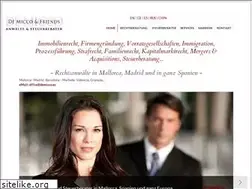 Sites similar to demicco.de