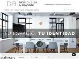 Sites similar to demichelisbiasoni.com