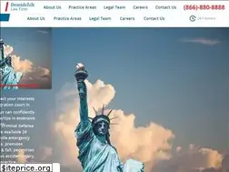 Sites similar to demidchiklawfirm.com