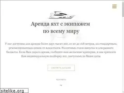 Sites similar to demidov-yachts.com
