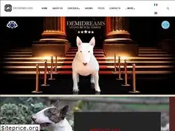 Sites similar to demidreams.com