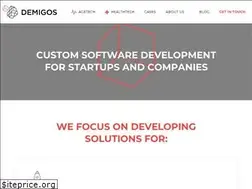 Sites similar to demigos.com