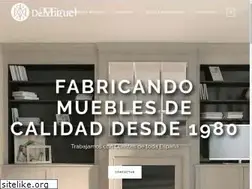 Sites similar to demiguel.es